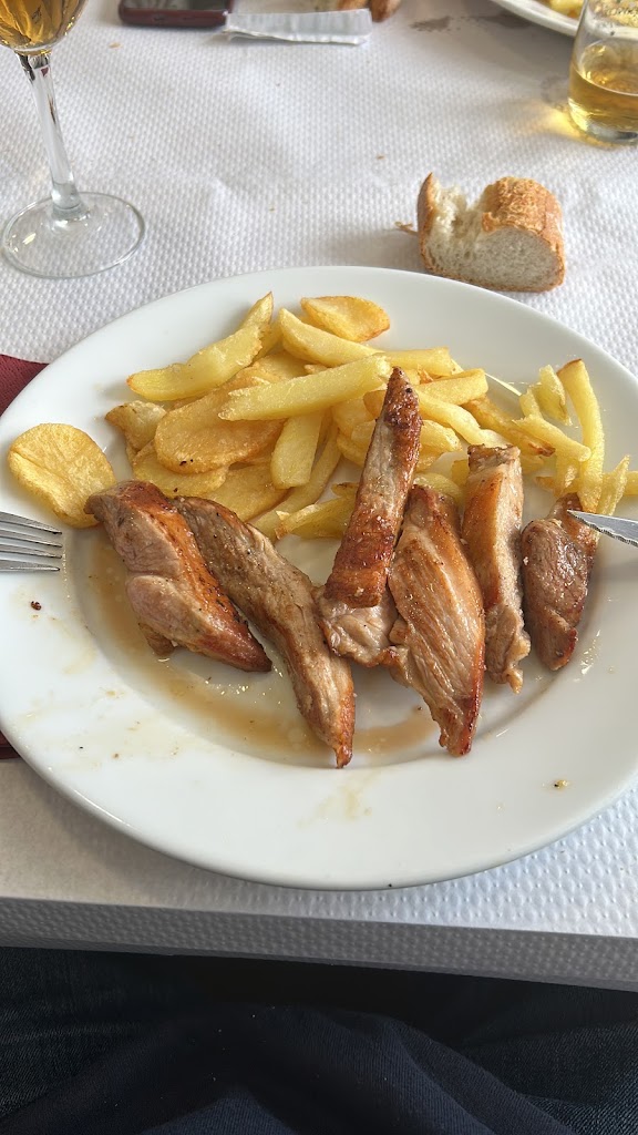 Restaurante A BASCULA — Churrasco