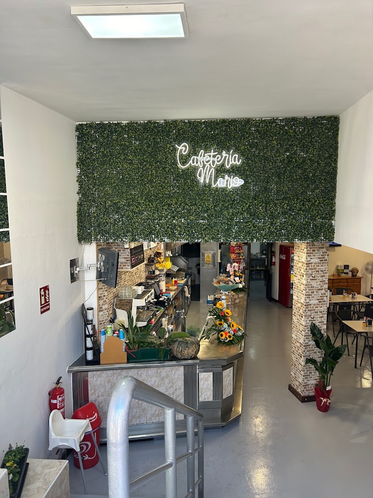 Cafeteria Mario