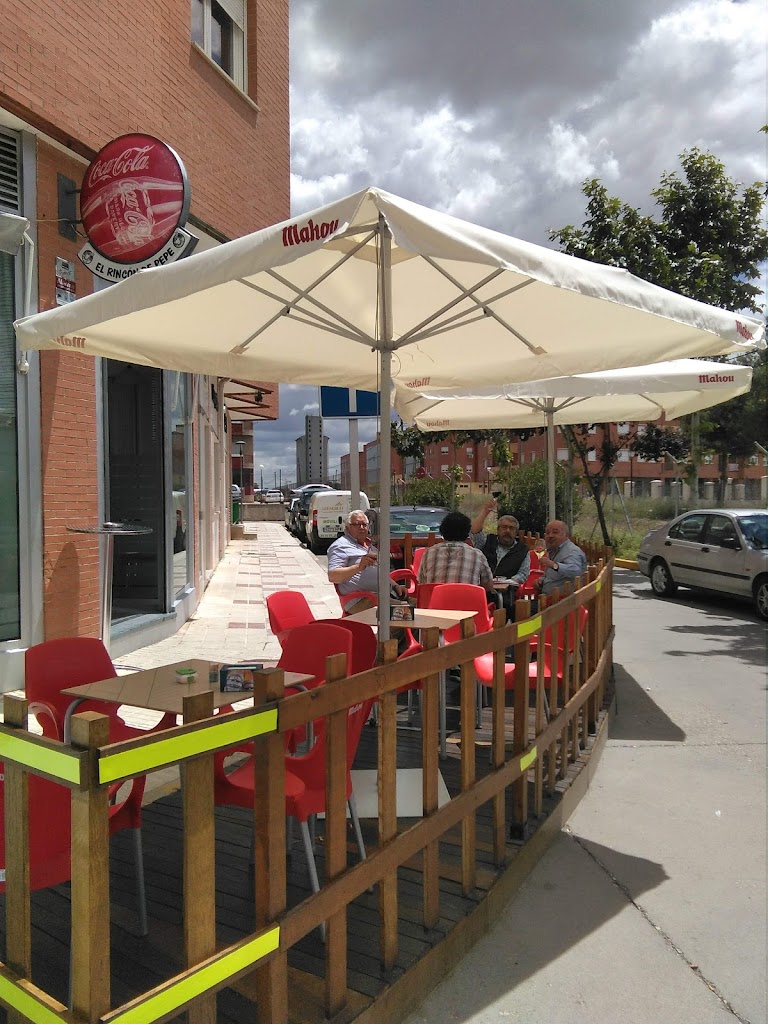 Cerveceria Cafeteria El Rincon De Pepe