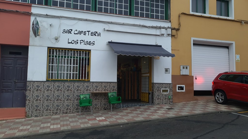 Bar Los Pibes