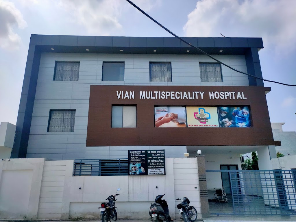 Vian Multispeciality Hospital Surgeon Eye Specialist Surgeon Retina Specialist Urology Ortho Specialist Hospital In Batala
