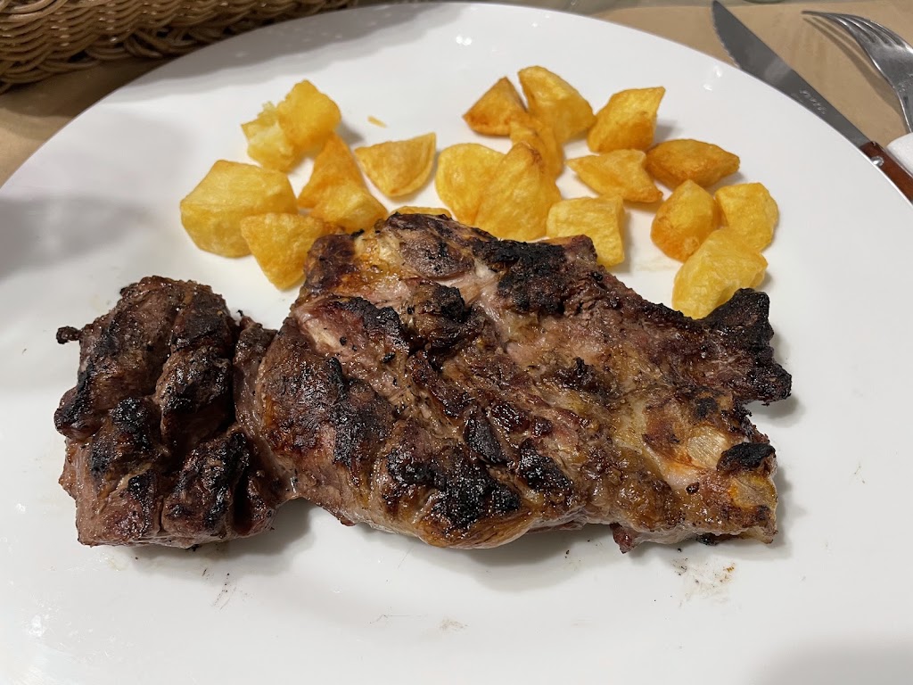 Restaurant Les Brases — Churrasco