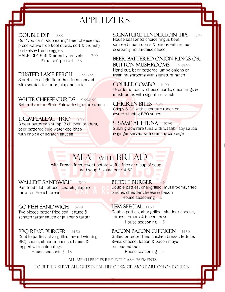  Beedle's Bar & Restaurant