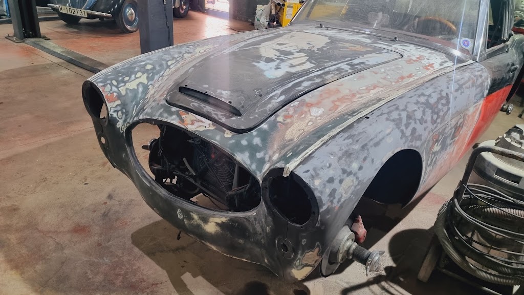 CLASICOS LAMARC Especialistas Vehiculos de Coleccion — Del propietario