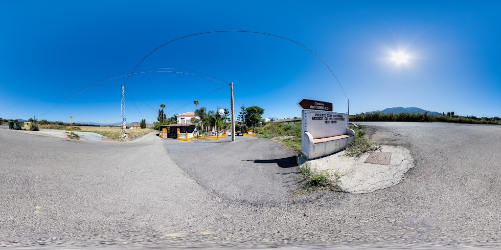 El Bichito — Street View y 360deg