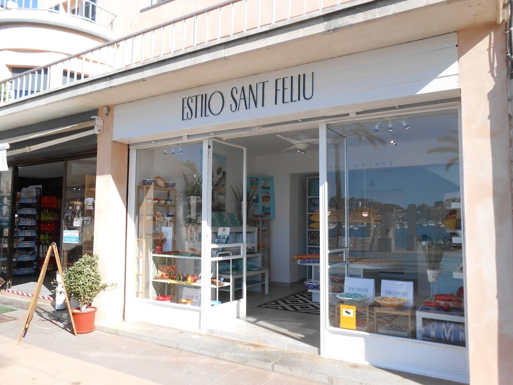 ESTILO SANT FELIU