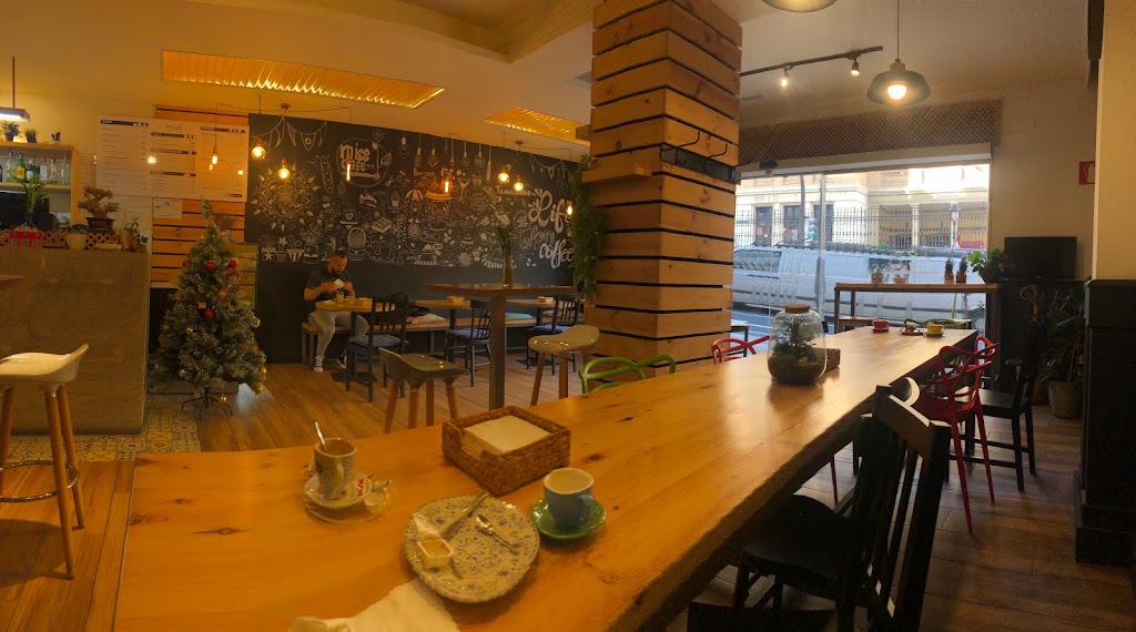 Miss Cafe — Ambiente