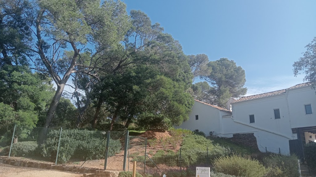 Aparcamiento Jardines de Cap Roig