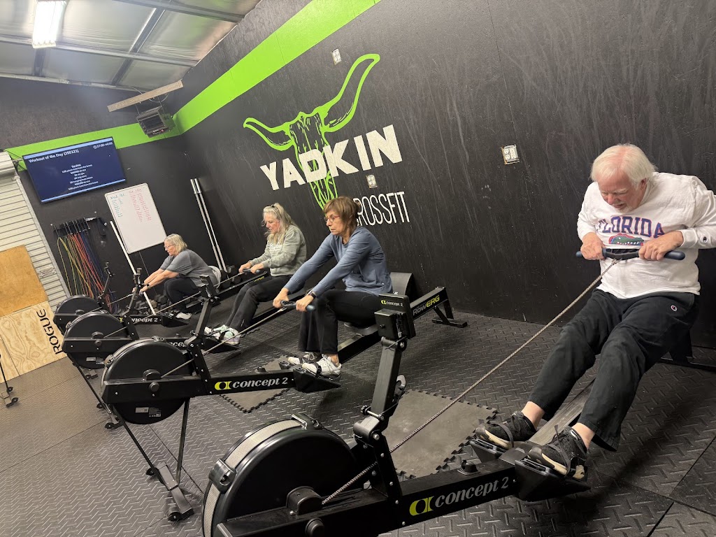  Yadkin CrossFit
