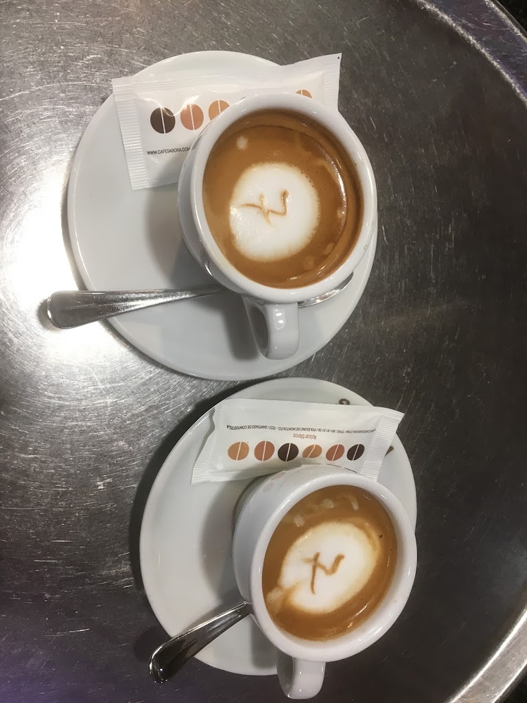 El Sie7e - Cafe Cerveceria (Santiago de Compostela) — Del propietario