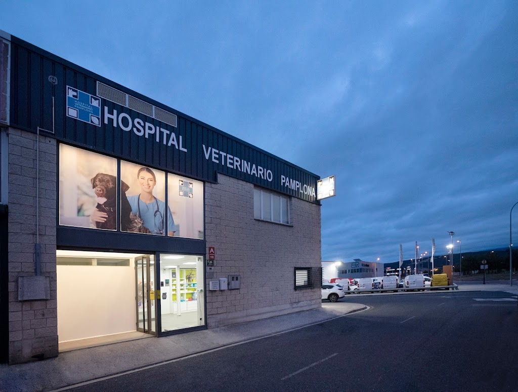 Hospital Veterinario Pamplona - Iruneako Animali Herietxea — Del propietario
