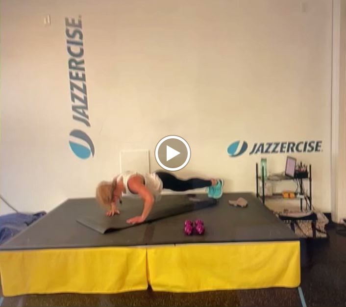  Jazzercise Madison
