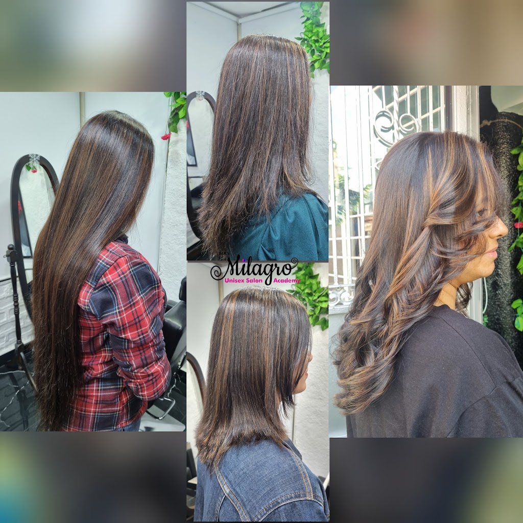 Mk S Milagro Unisex Hair Beauty Salon In Pune