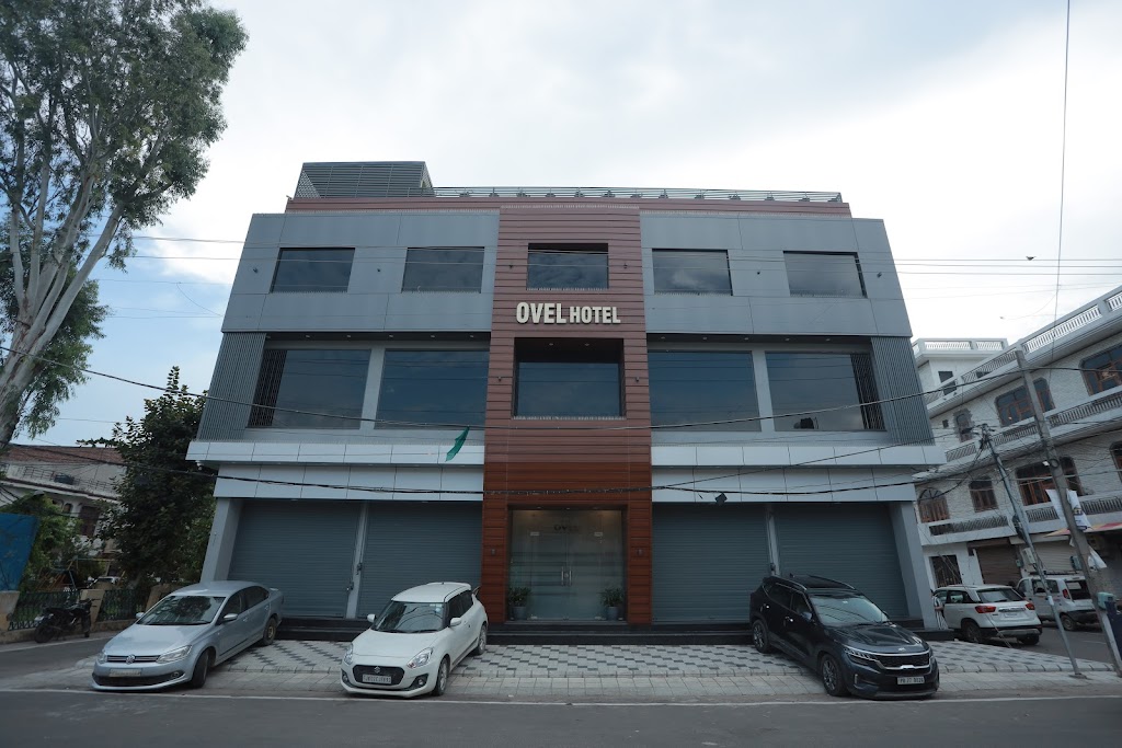 Ovel Hotel Luxury