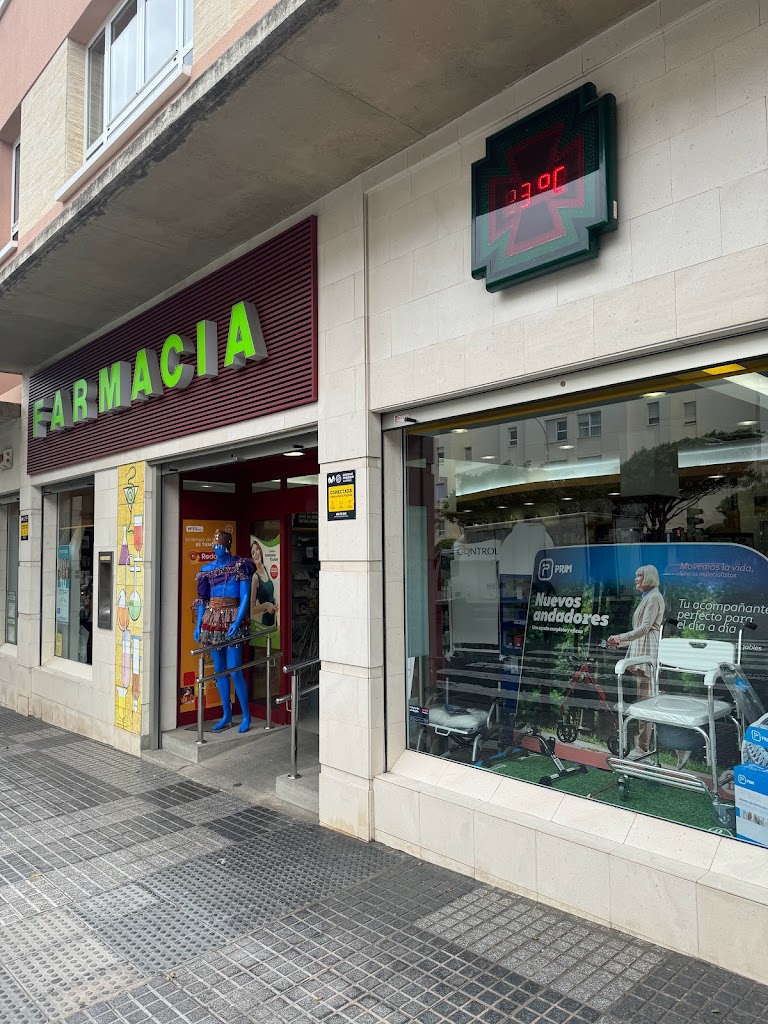 Farmacia Garcia de Armas — Del propietario