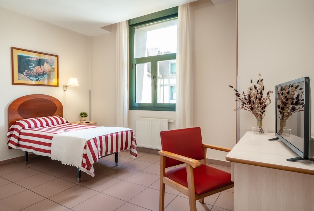 DomusVi | Villa Sacramento — Habitaciones