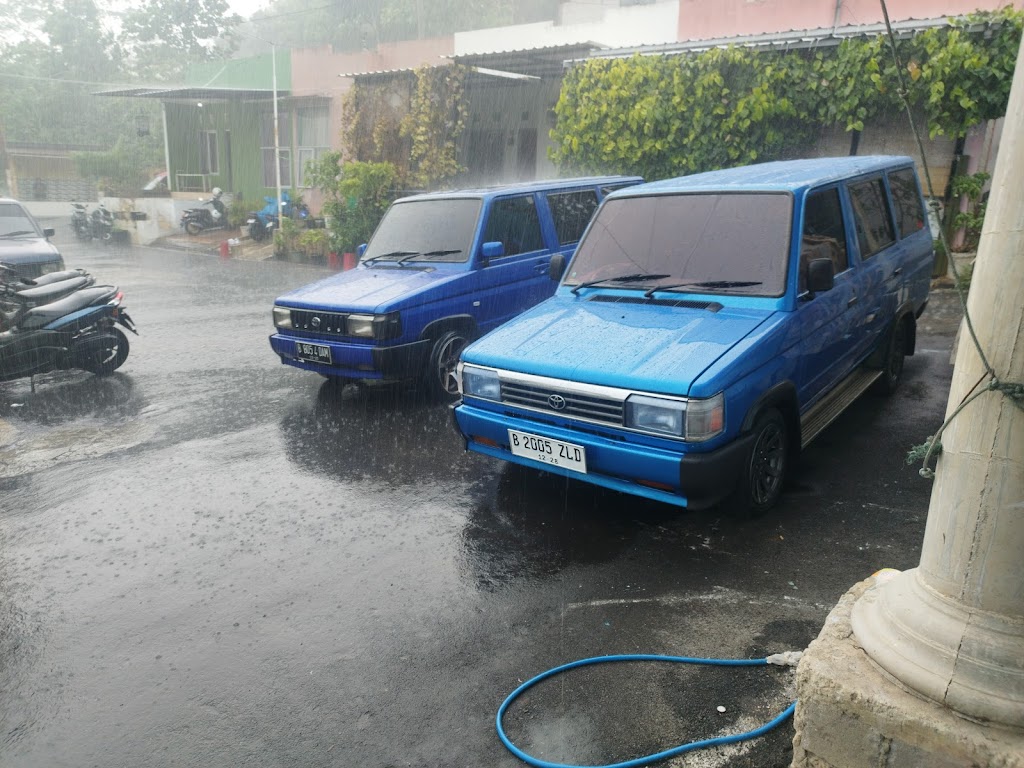 Bengkel pak min