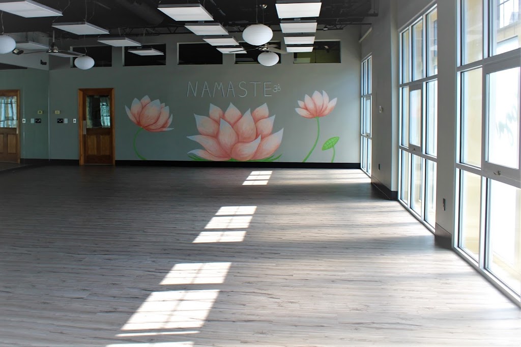  Bend and Zen Hot Yoga