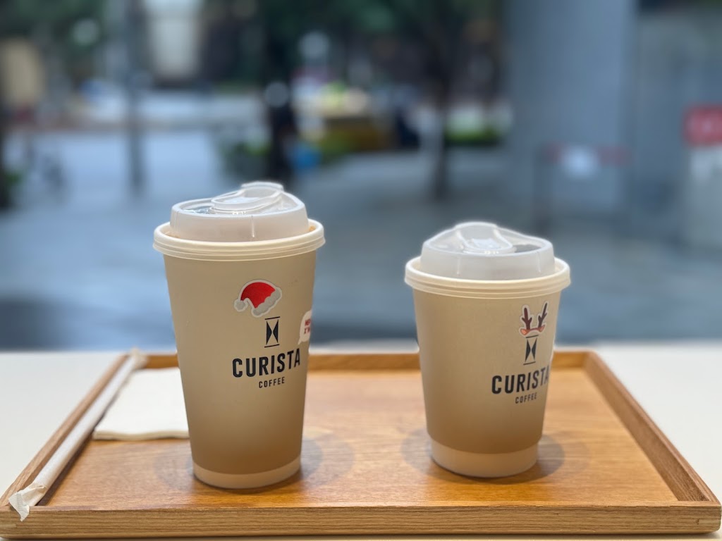 CURISTA COFFEE奎士咖啡 市府旗艦店 的照片