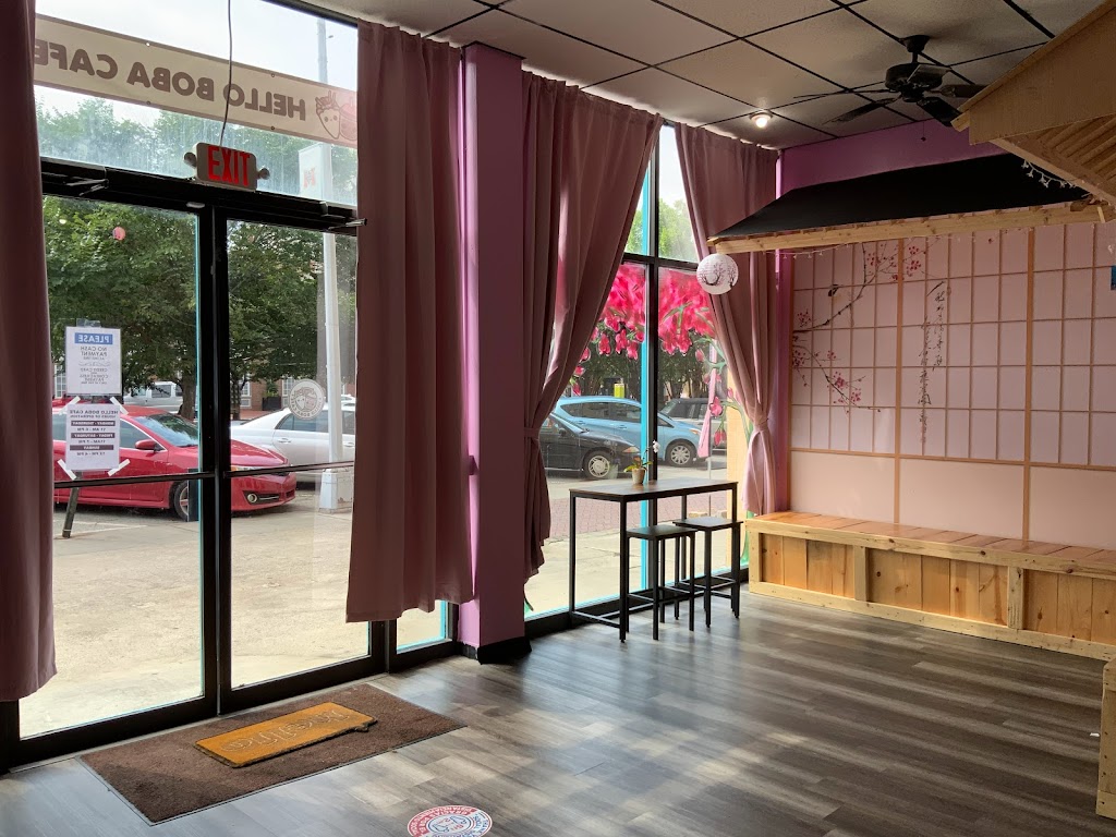 Photo of Hello Boba Cafe