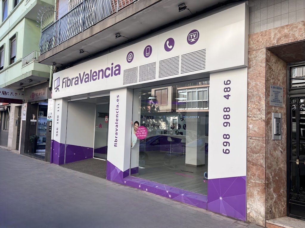 FibraValencia Alaquas