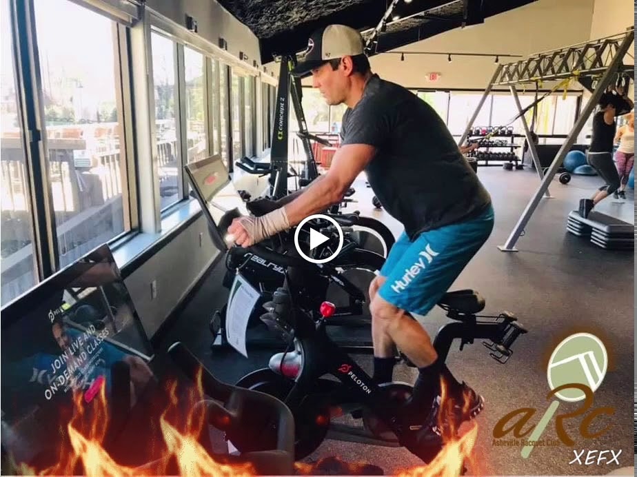  Asheville Racquet Club South