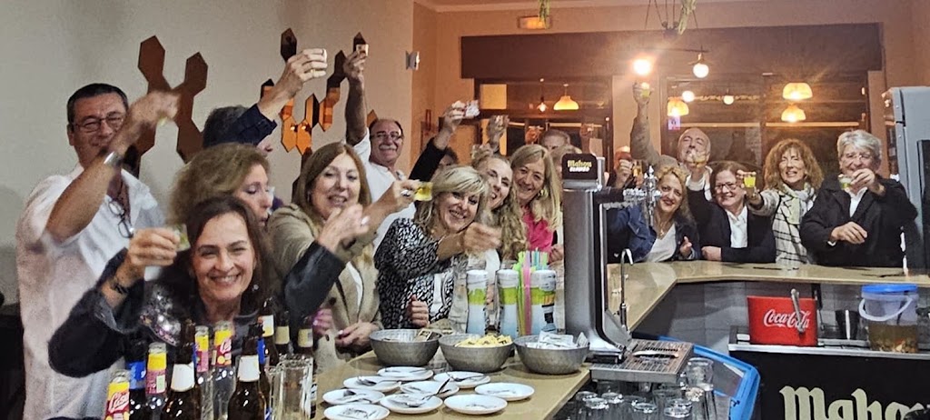 Bar restaurante Casa Thino's — Ambiente