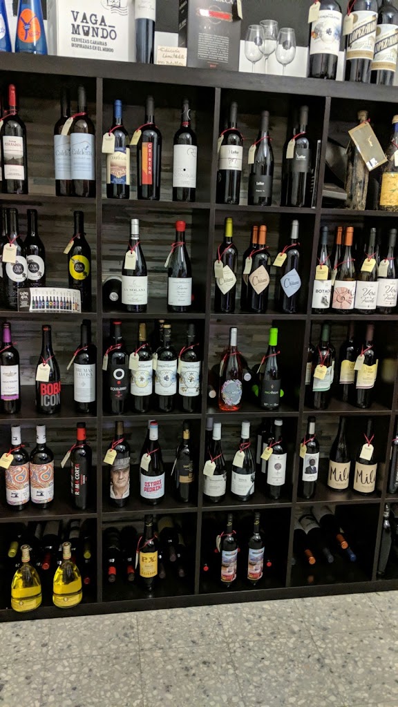 Delicatessen Enyesque — Ambiente