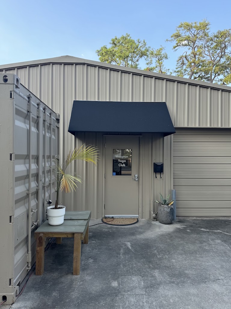  Houston Yoga Club