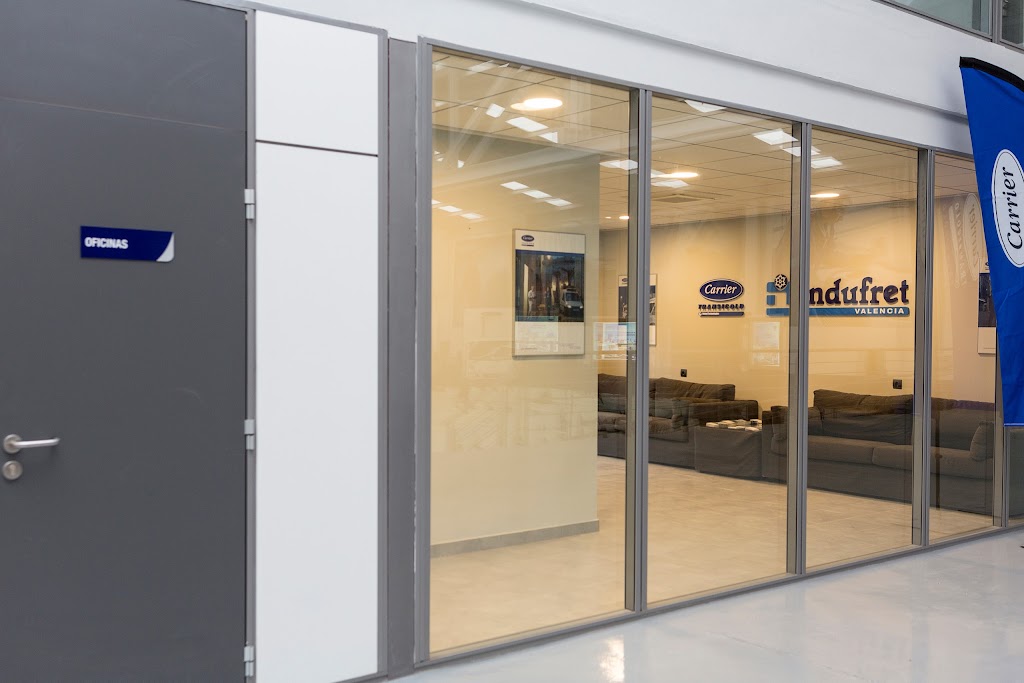 Indufret Valencia — Exterior