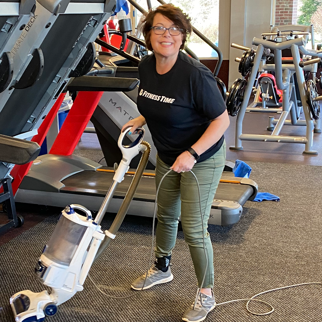  Fitness Time - Charlotte