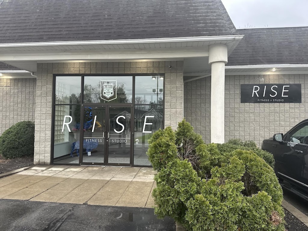  Rise Fitness Studio