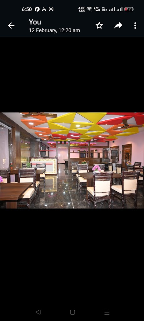 Amma Odilo Vindhu Restaurant