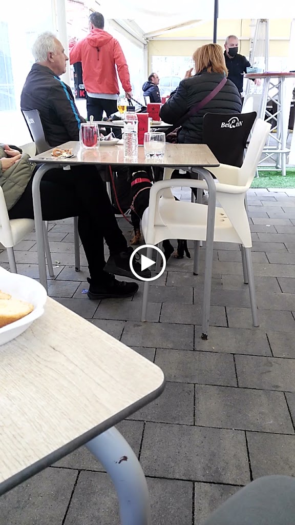 Cafeteria Bocateria Bel & Tin — Ambiente