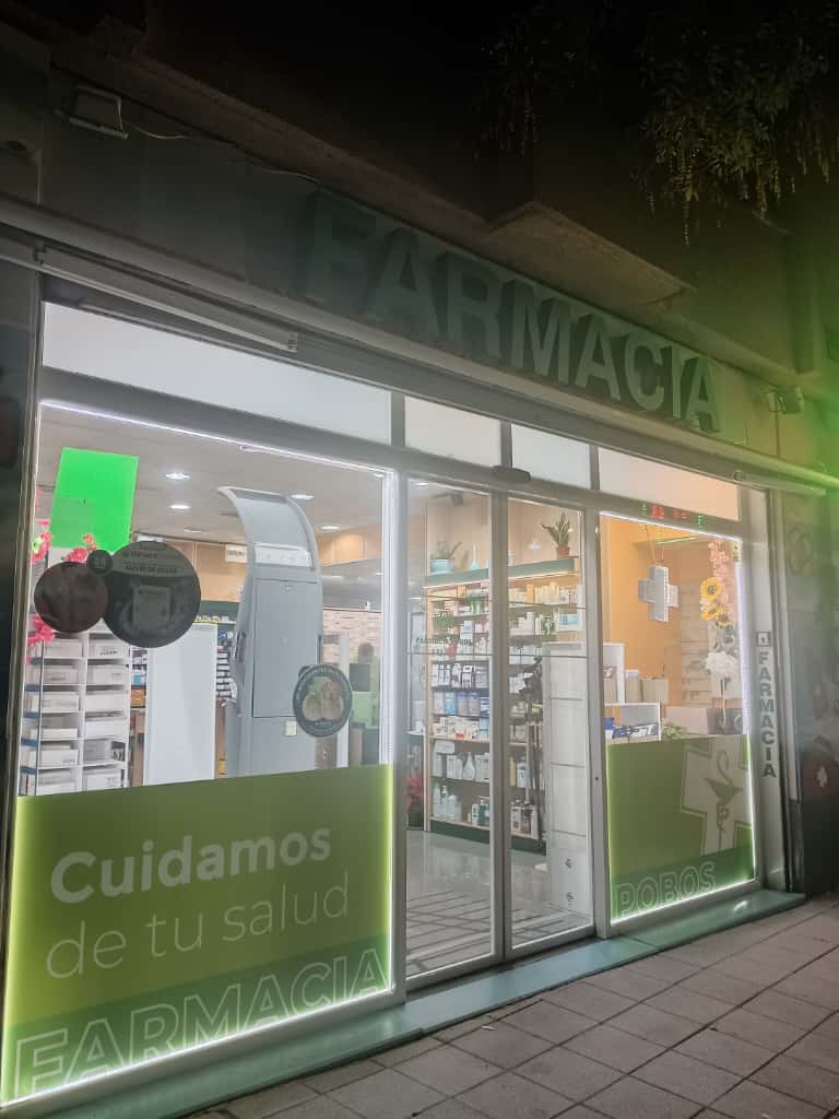 Farmacia Pobos
