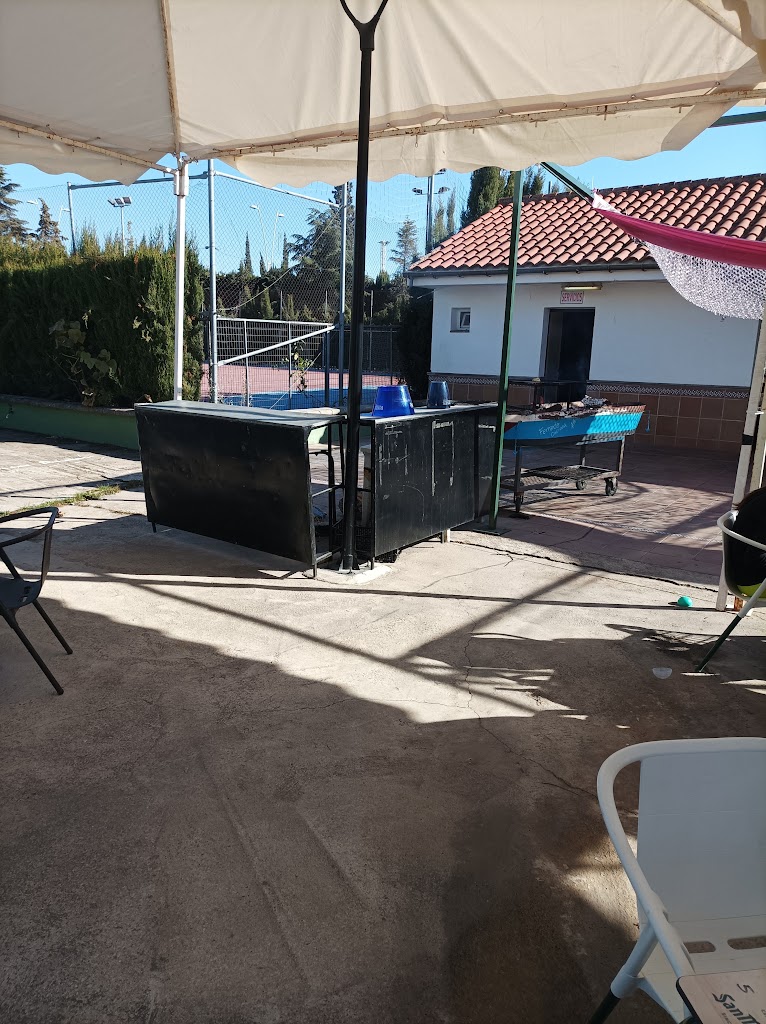 Terraza La Reme — Ambiente