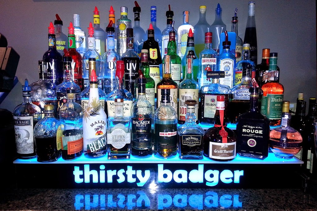  thirsty badger bar & grill