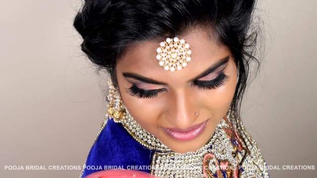 Hanushka Bridal Studio Parlour