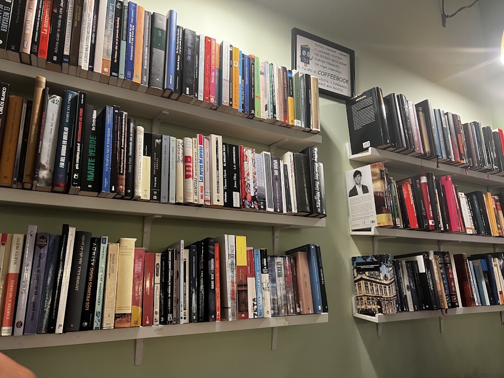 Coffeebook — Mas recientes
