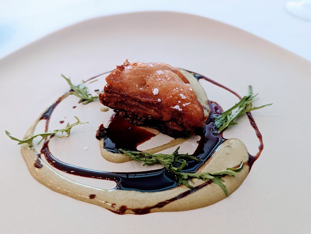 Cisoria Restaurante — Comida y bebida