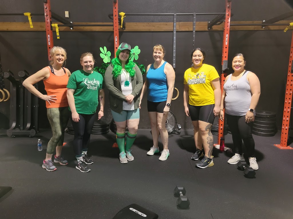  MUDDER What!!! Fitness