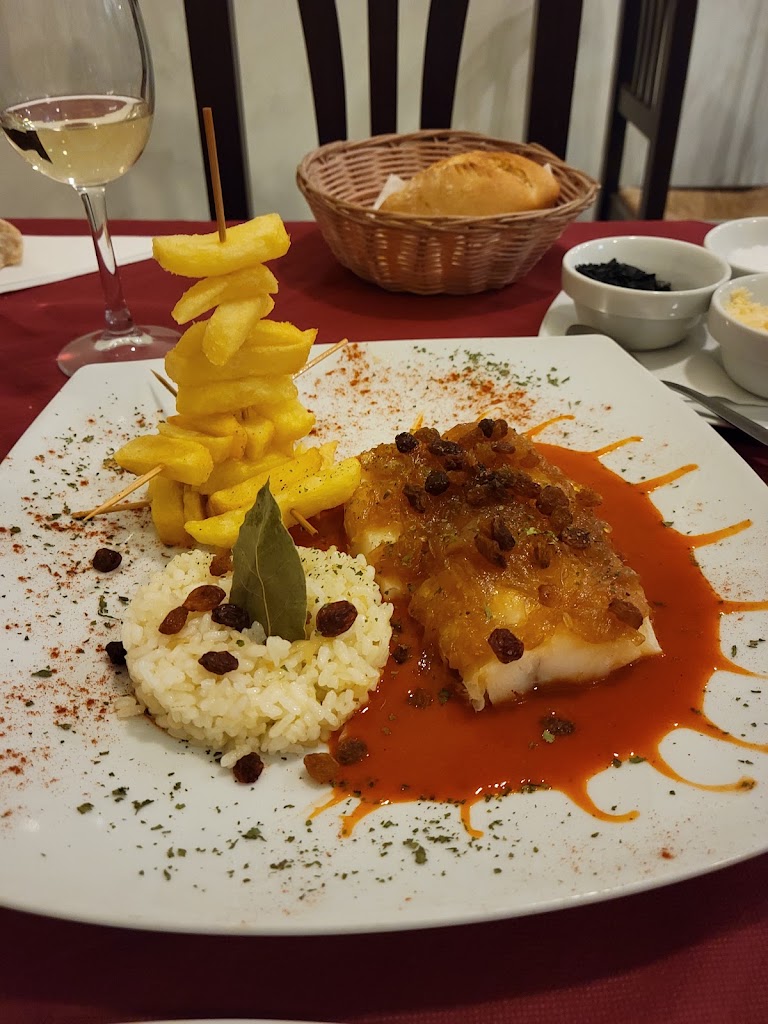 Bar restaurante Lo Der Pepe Y El Antonio — Comida y bebida