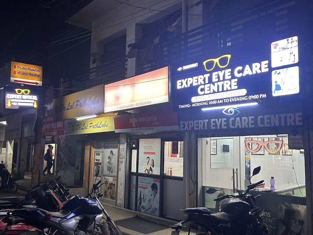 Expert Eye Care Centre Optical Contact Lens