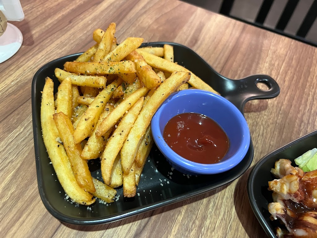 Hello你好 - 永和小餐館-巷弄美食 寵物友善 的照片