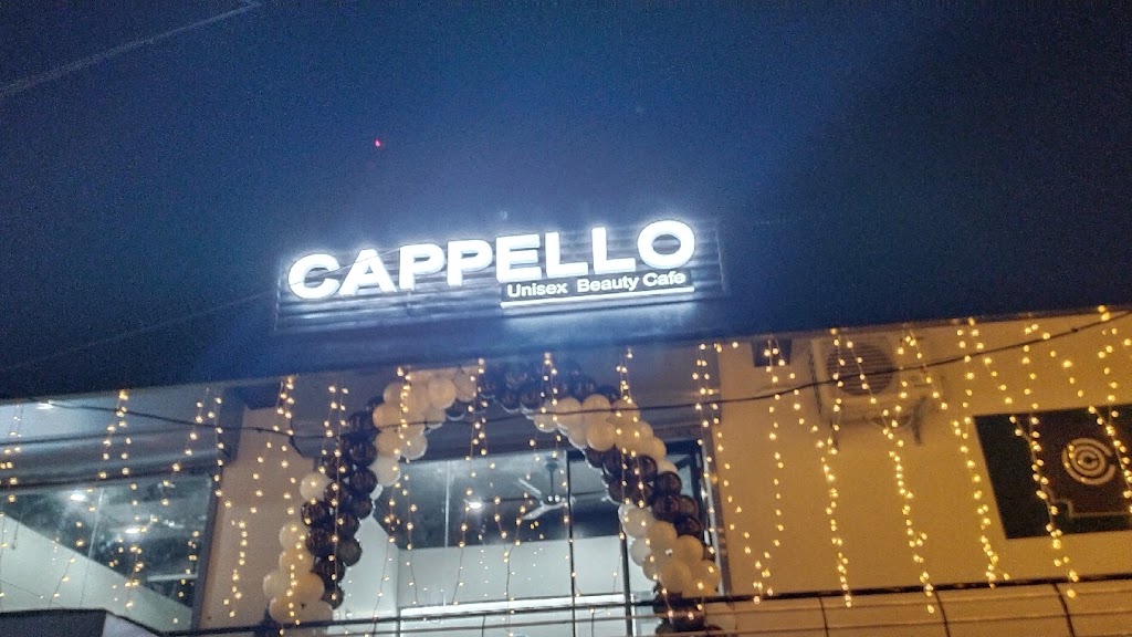 Cappello Beauty Cafe