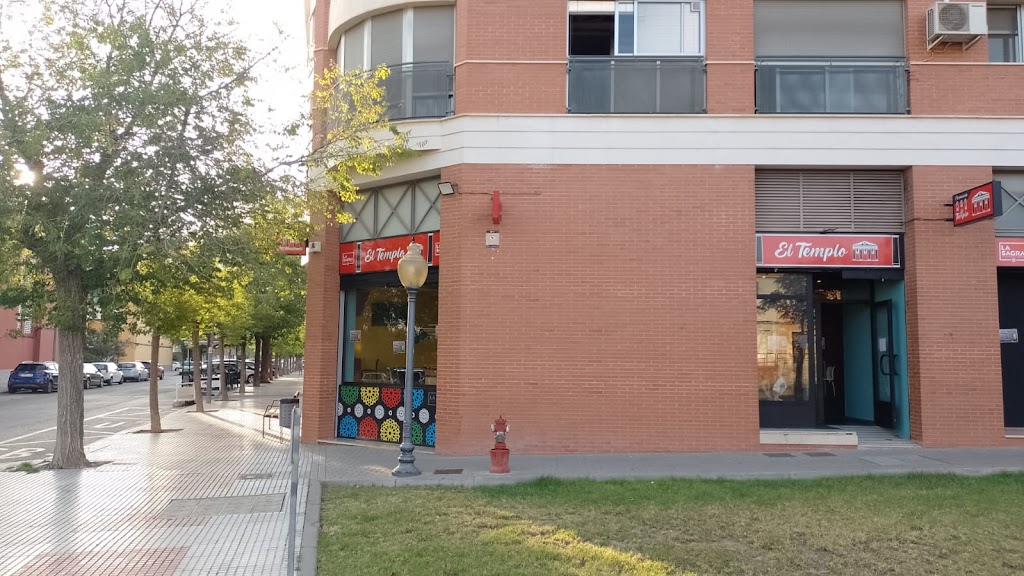 El Templo