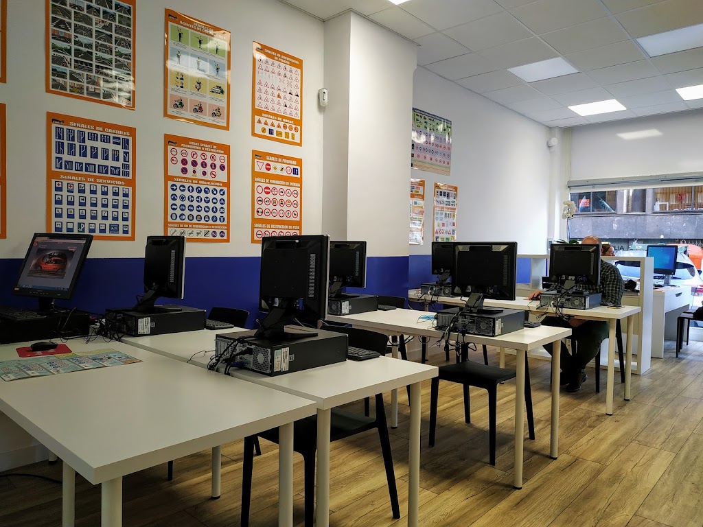Autoescuela Indautxu Pozas — Del propietario