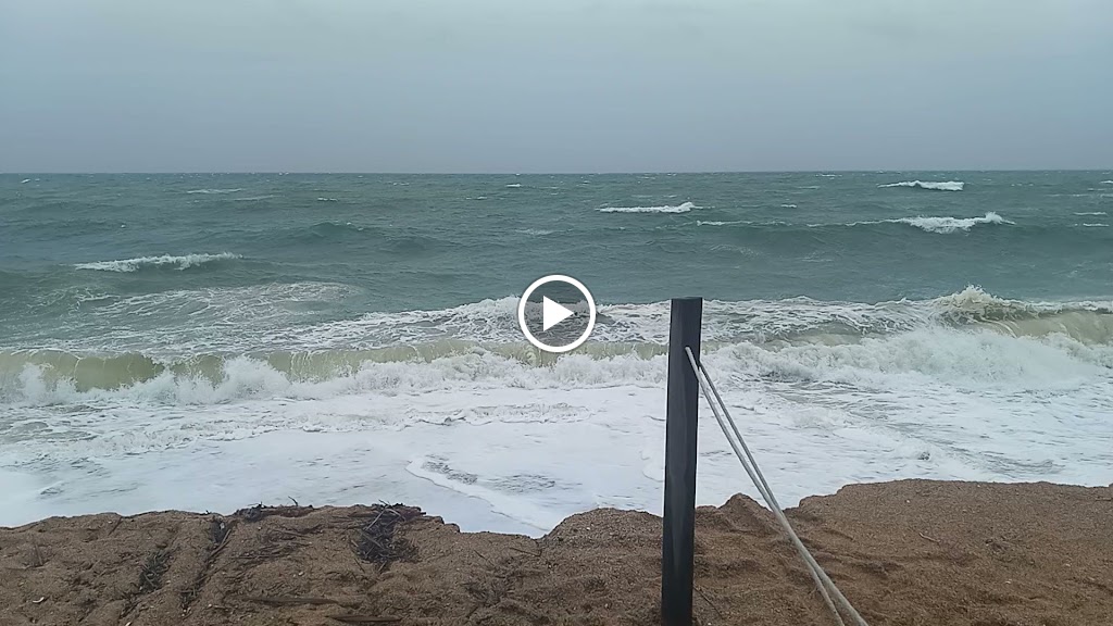 Aparcament Platja Caballo