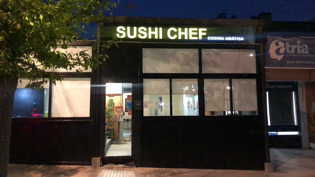 sushichef boadilla