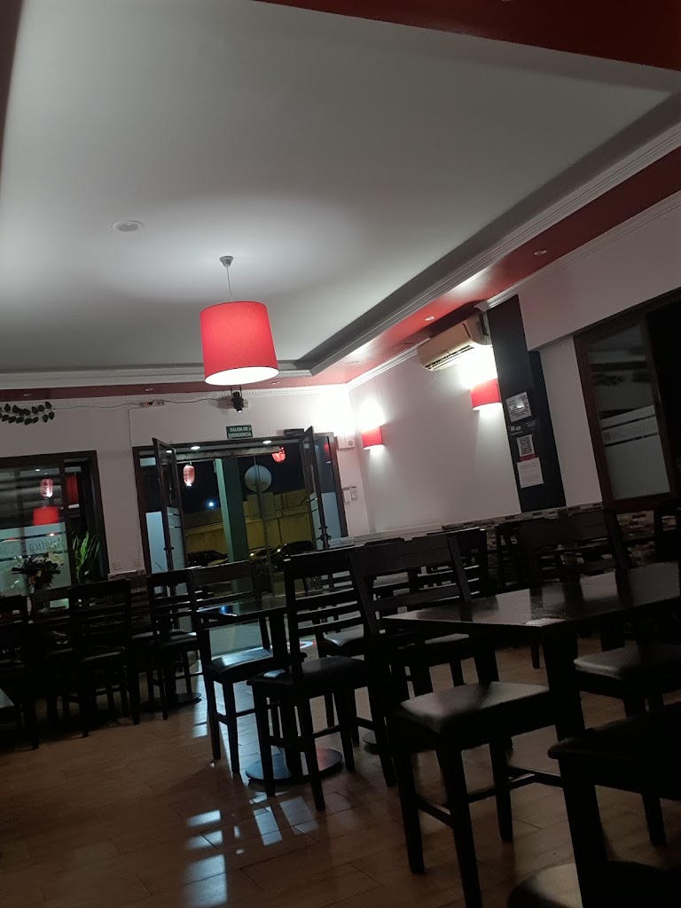 Restaurante Asiatico Zen — Ambiente